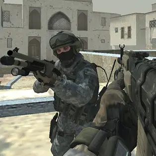 Warzone Strike
