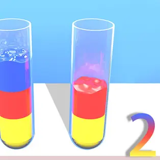 Water Sort Puzzle 2