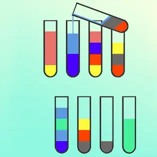 Water Sort Puzzle