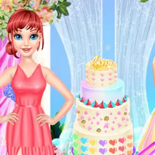 Wedding Cake Master