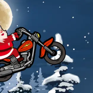 Winter Moto