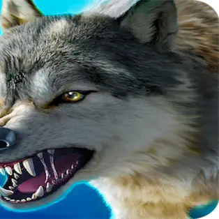 Wolf Simulator 3D