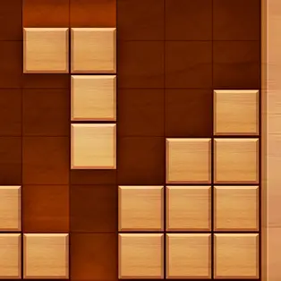 Wood Block Puzzle