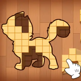 Woody Block Puzzles