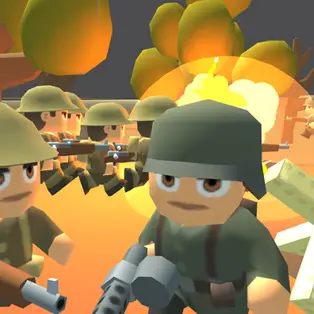 WW1 Battle Simulator