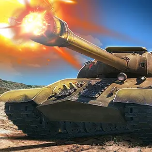 WW2 War Tank 2022