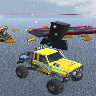 Xtreme Offroad Truck 4x4 Demolition Derby 2020