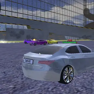 XTREME RACING CAR CRASH 2019