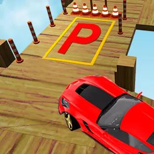 Xtreme Real City Car Parking
