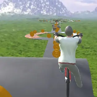 Xtreme Speed Stunts BMX GM