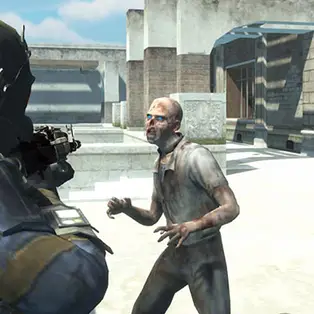 Zombie Defence Team