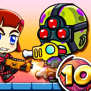 Zombie Mission 10