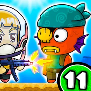Zombie Mission 11