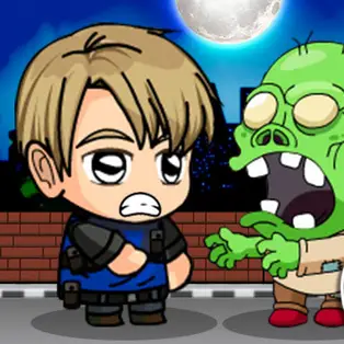 Zombie Mission 5