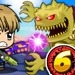 Zombie Mission 6