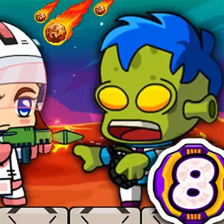 Zombie Mission 8