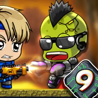 Zombie Mission 9