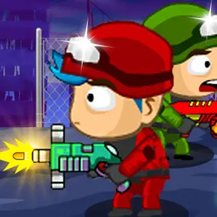 Zombie Parade Defense 2