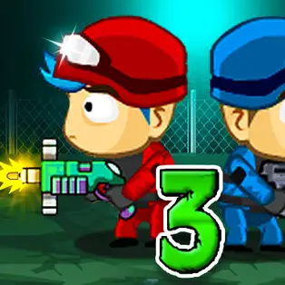 Zombie Parade Defense 3