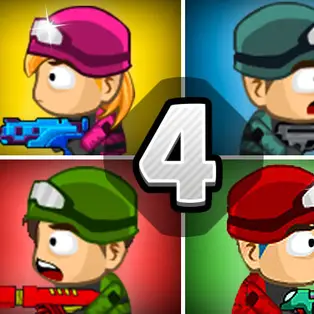 Zombie Parade Defense 4