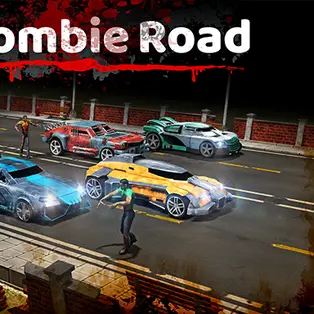  Zombie Road