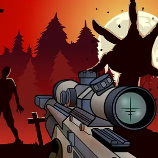 Zombie Sniper