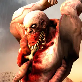 Zombie Survival Shooter
