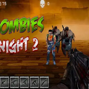 Zombies Night 2